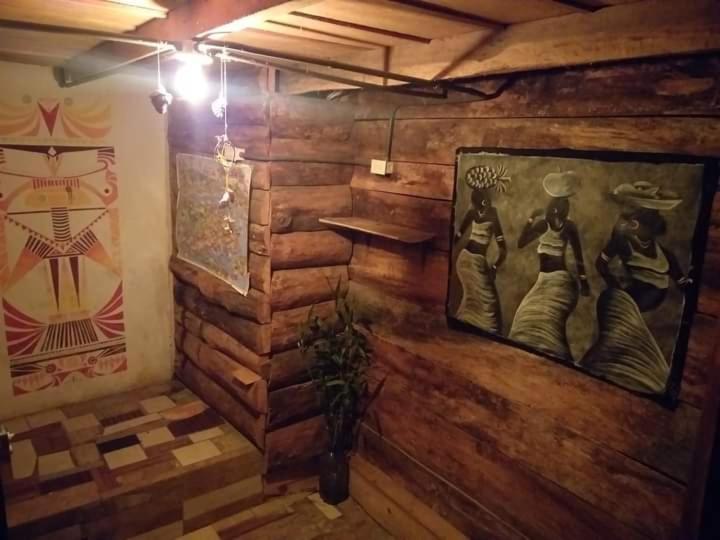 Hotel Roots Casa Rustica Valle Hornito Exteriér fotografie