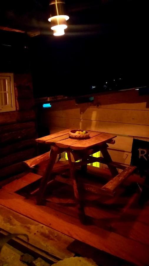 Hotel Roots Casa Rustica Valle Hornito Exteriér fotografie