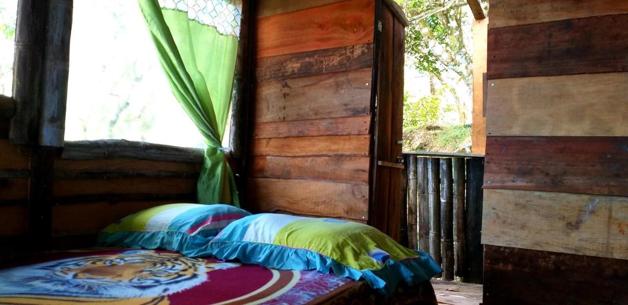 Hotel Roots Casa Rustica Valle Hornito Exteriér fotografie