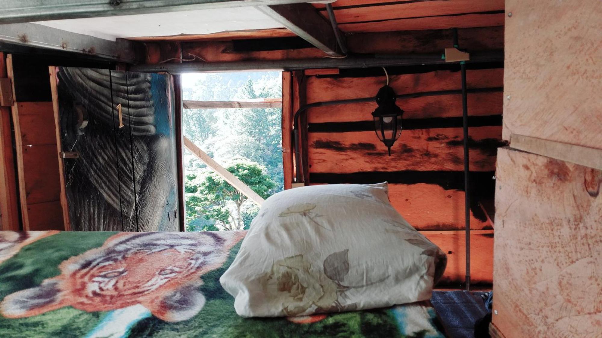 Hotel Roots Casa Rustica Valle Hornito Pokoj fotografie