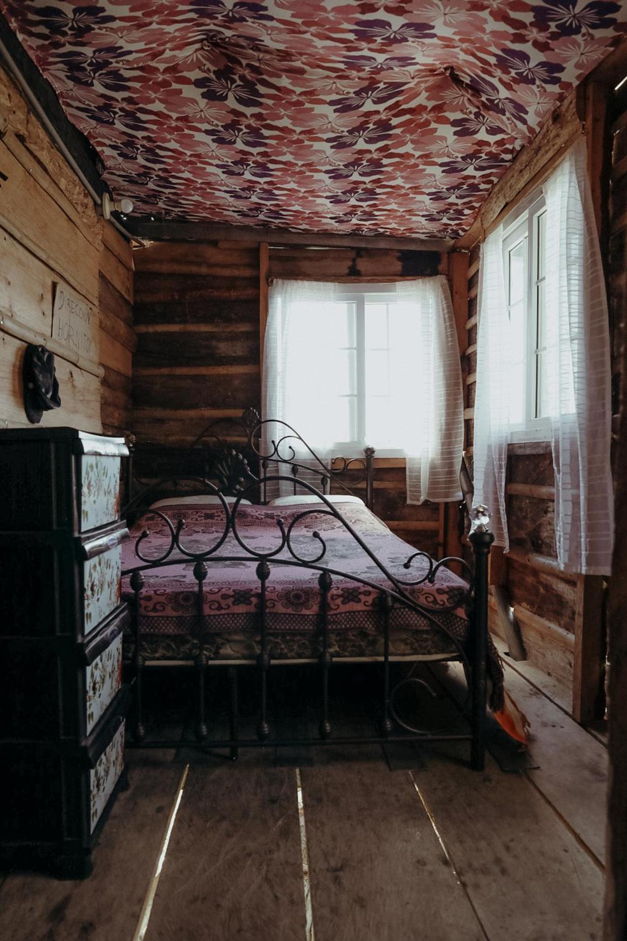 Hotel Roots Casa Rustica Valle Hornito Pokoj fotografie